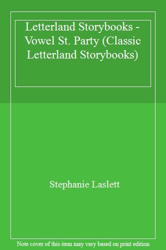 Letterland storybooks vowel - storybooks,