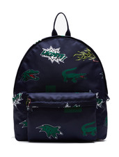 Lacoste Holiday Backpack Comic