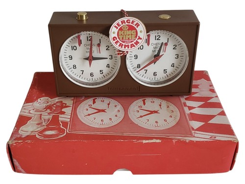 Vintage jerger chess mat - vintage,