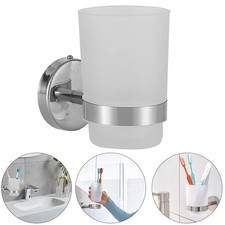 Toothbrush Holder Wall Mounted