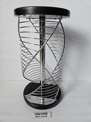 Vintage spinning spiral wire - vintage,