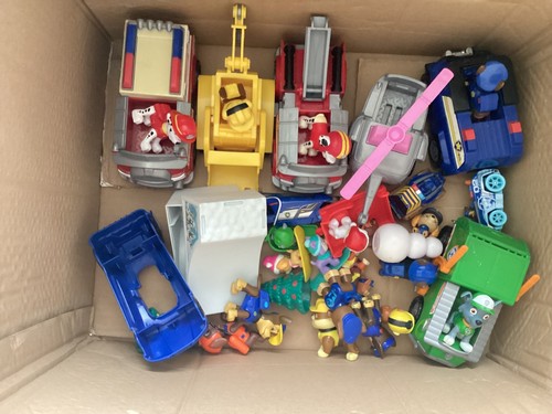 Paw patrol job - paw,