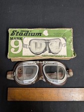 VINTAGE STADIUM MARK 9 GOGGLES