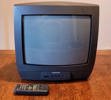 Decca Colour  Portable CRT TV