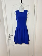 H&M Dress Size 6 Blue