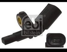 ABS Sensor fits VW TRANSPORTER Mk5, Mk6 2003 on Wheel Speed WHT003857 7H0927803