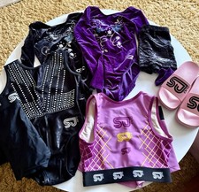 Girls Gymnastics Bundle -