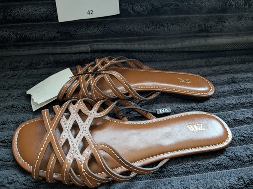 Zara multi strap - zara, sandals
