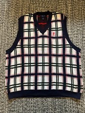Payne Stewart Golf  Vest Mens