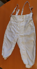 Leon Paul Fencing Spartan Womens Stretch Breeches 350 NW, Size 34, 001BLS34