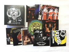 MOTORHEAD BORN TO LOSE LIVE TO