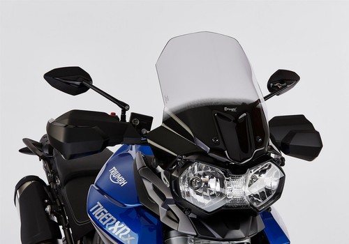 Ermax windscreen fits - ermax, triumph