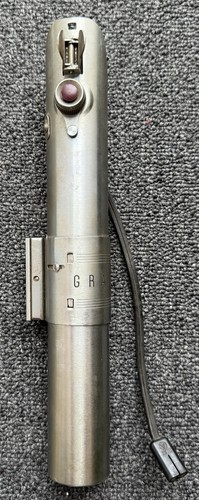 Vintage graflex cell flash - 3-cell,