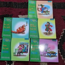 Oxford Synthetic Phonics Series Books