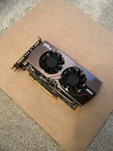 Msi r7850 graphics - msi,
