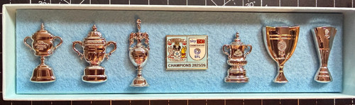 Coventry city champions trophy - coventry,