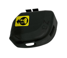 Genuine air filter cover - filter, for