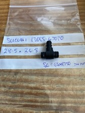 Suzuki Carburettor T piece joint GSXR750 1985-87 GSX1100 GS550/650/850/1000/1100