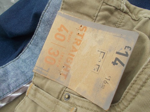 Mens jeans navy - navy, and