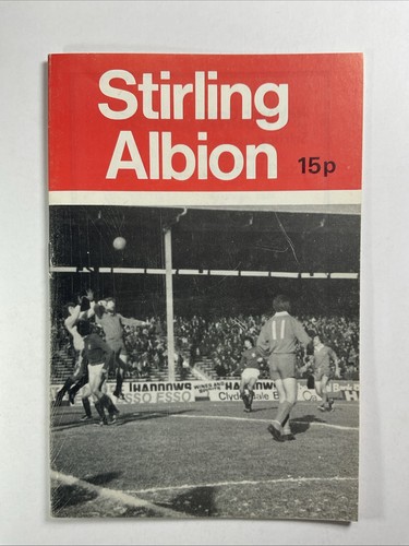 Stirling albion clydebank - albion,