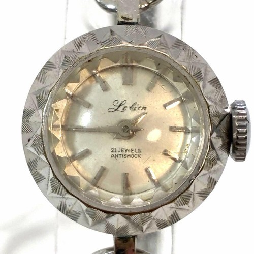 Manual winding watch - manual,
