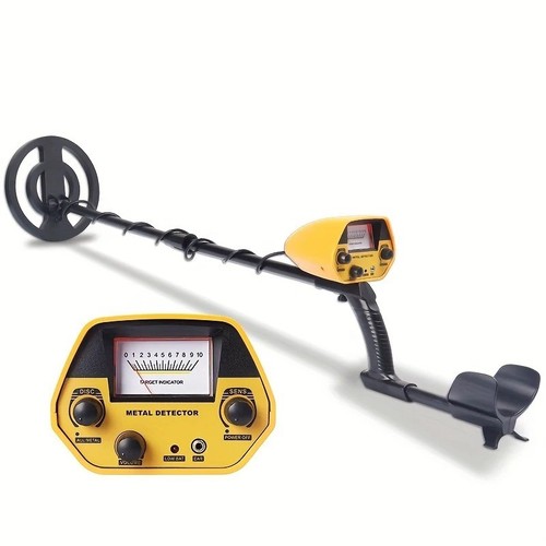 Metal detector treasure - detector,