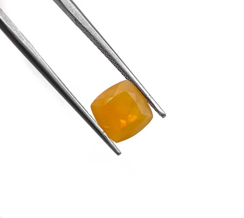 Natural brazilian fire opal - natural,