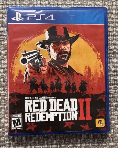 Red dead redemption discs - dead, 2-discs