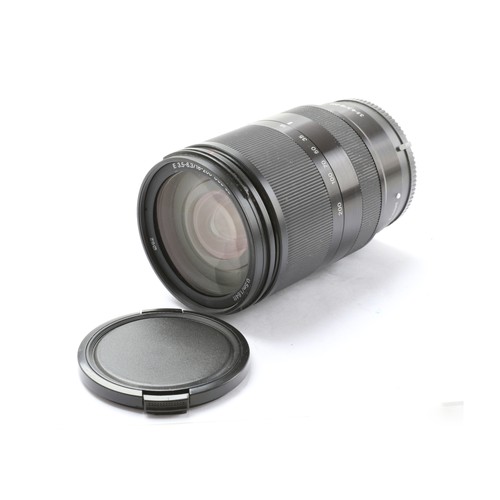 Sony 3 18 - 3.5-6.3/18-200, oss