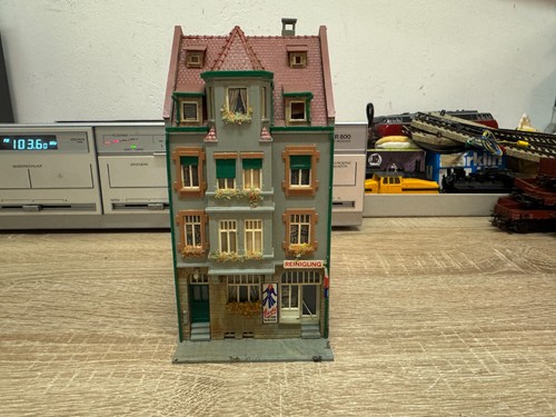 Kibri 8356 87 - 1:87, statdthaus