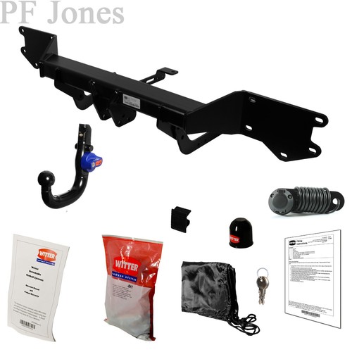 Witter towbar for - towbar,