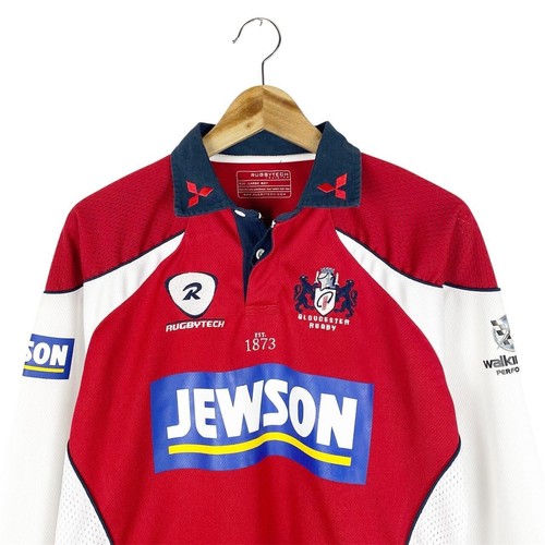 Gloucester rugby shirt long - shirt,