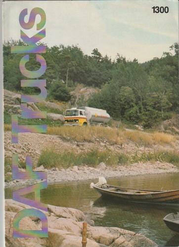 1980 daf 1300 series - daf, truck