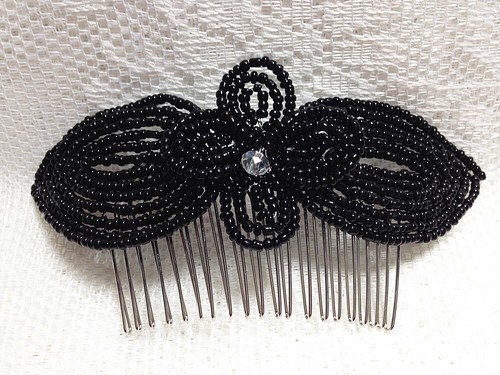 Pearl fascinator decorative - pearl,