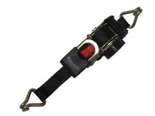 Auto retractable ratchet - retractable,
