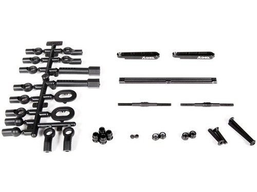 Axial wraith sway bar - axial,