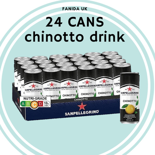 San pellegrino chino chinotto - san, chino'
