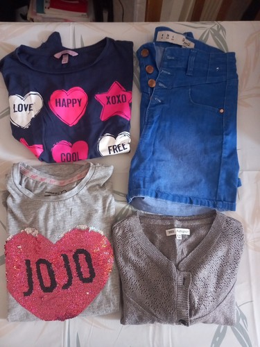 Bundle girl clothes age - of,