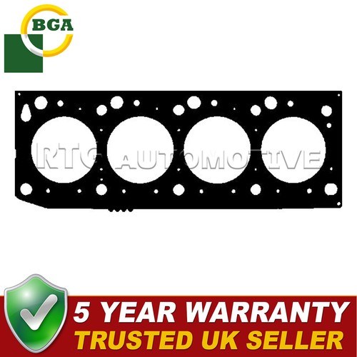 Bga cylinder head - bga,