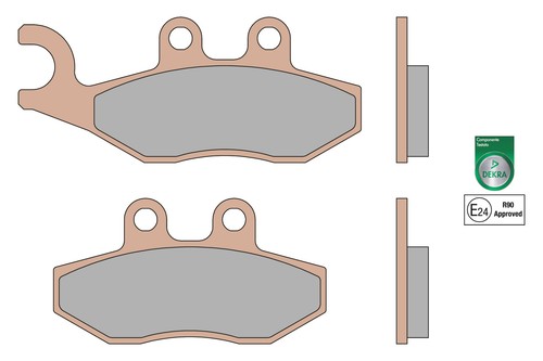 Mhr sintered brake - mhr,