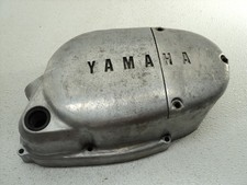 Yamaha AT1 125cc Enduro #5297 Engine Side Cover / Clutch Cover (CA)