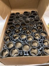 90qty PIOVAN 2” Stainless