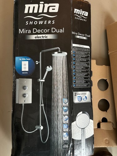 New mira decor dual - new, (10.8kw)
