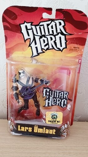 Mcfarlane toys guitar hero - toys,