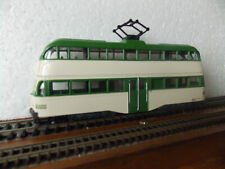Blackpool  Tram, Atlas Motorised. 4WD chassis.  Strong runner. Late livery