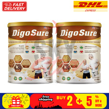 2 Tin Digosure nut milk for