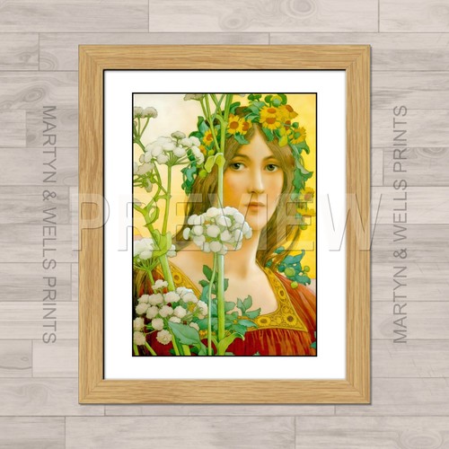 Our lady the cow - the, parsley