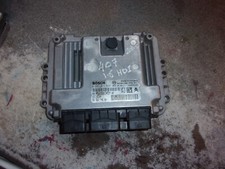 Peugeot 407 04-11 1.6 ECU 0
