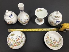 Aynsley Pottery altogether 