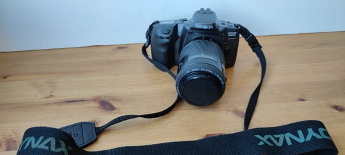 Minolta dynax 500si super - minolta,